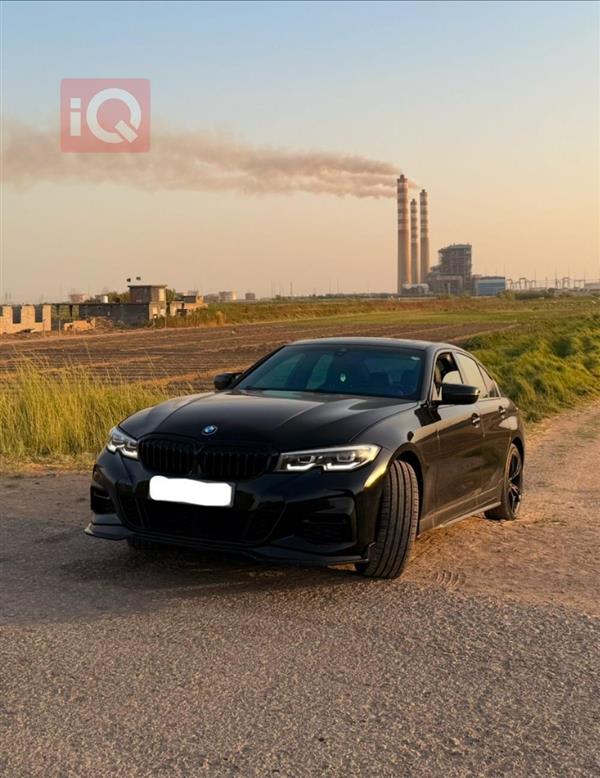 بی ئێم دەبڵیو سیریەس 3 2022  بۆ فرۆشتن لە عێراق -  بەغداد